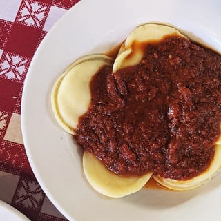 Cheese Ravioli
