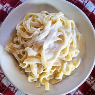 Fettucini Alfredo